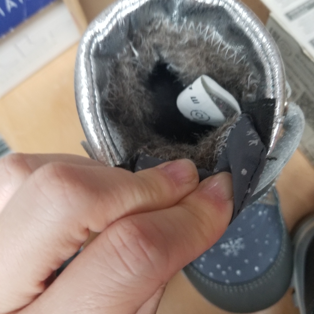 Kids boots - Picture 2 of 3